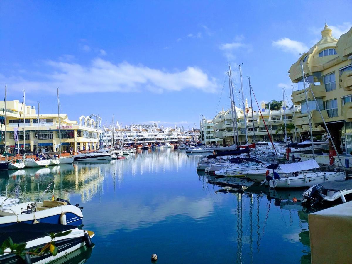 Agata Miel Apartment Benalmadena Exterior photo