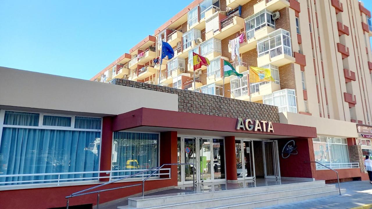 Agata Miel Apartment Benalmadena Exterior photo