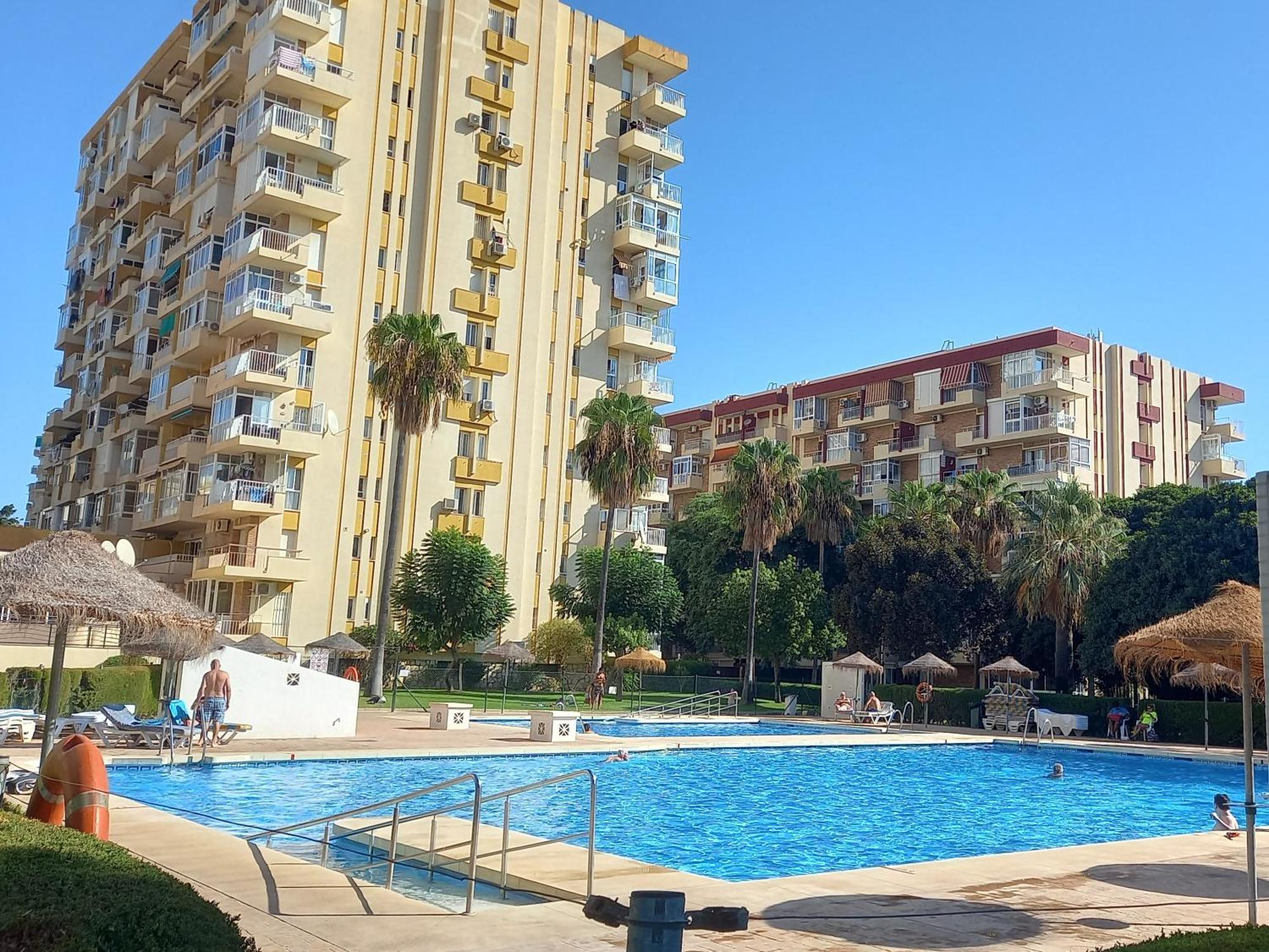 Agata Miel Apartment Benalmadena Exterior photo