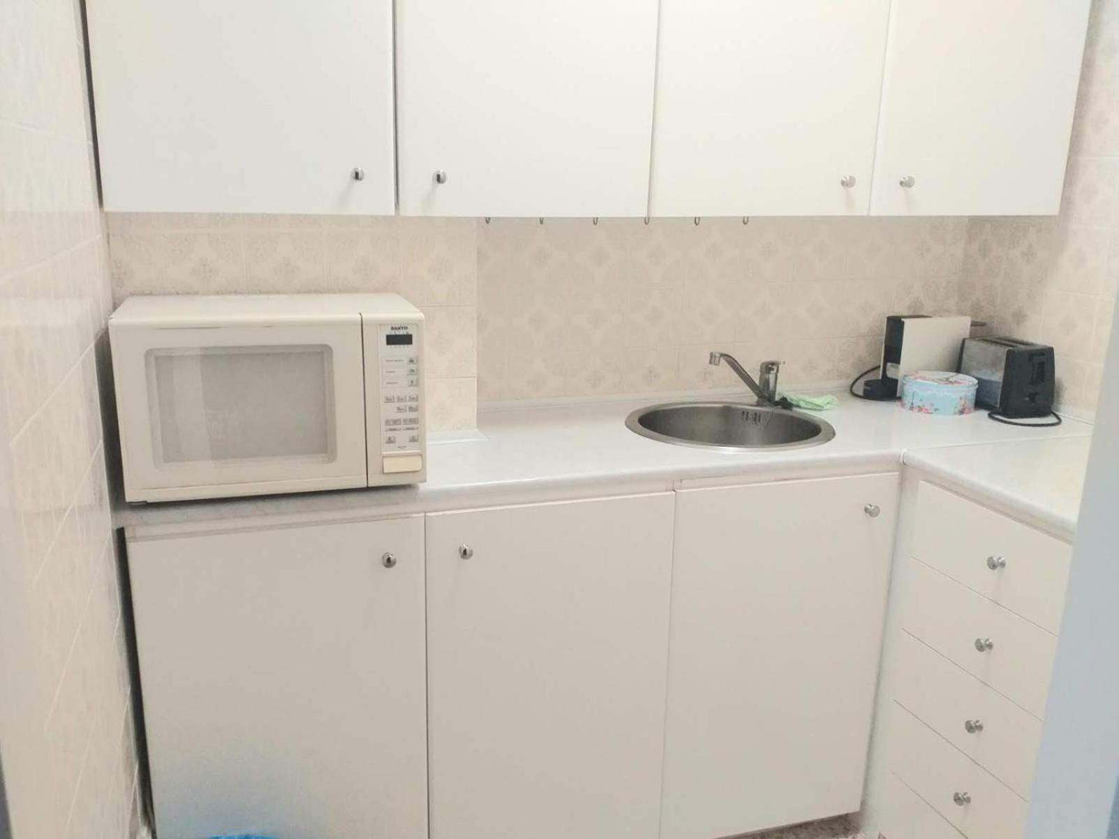 Agata Miel Apartment Benalmadena Exterior photo