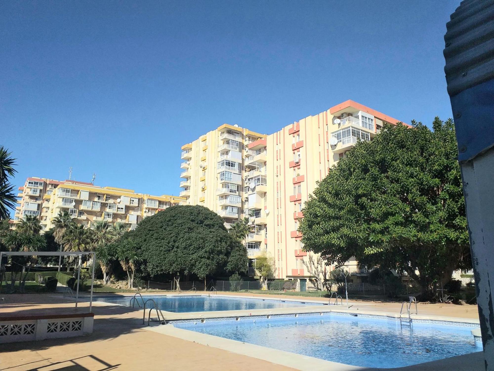 Agata Miel Apartment Benalmadena Exterior photo