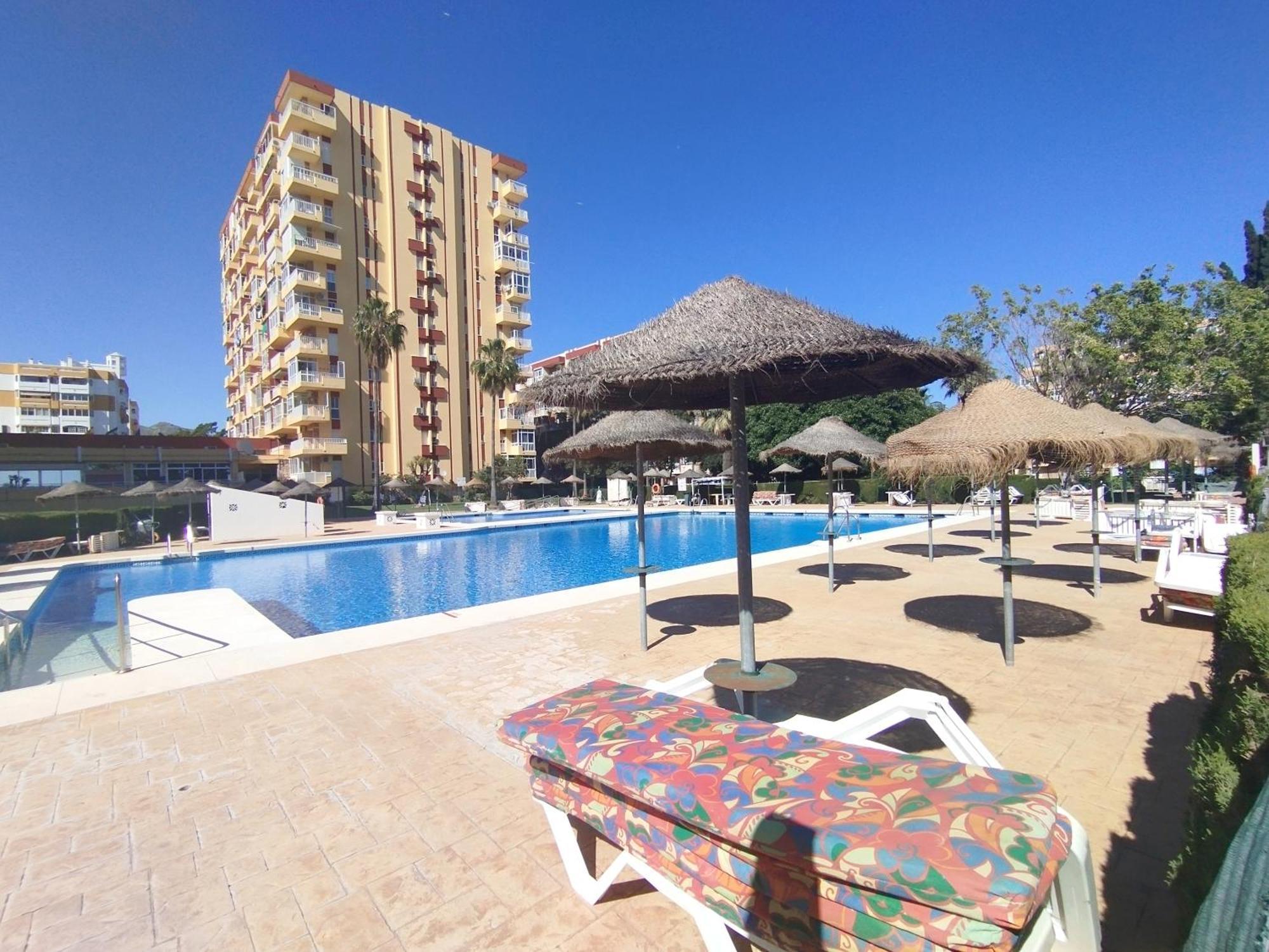 Agata Miel Apartment Benalmadena Exterior photo